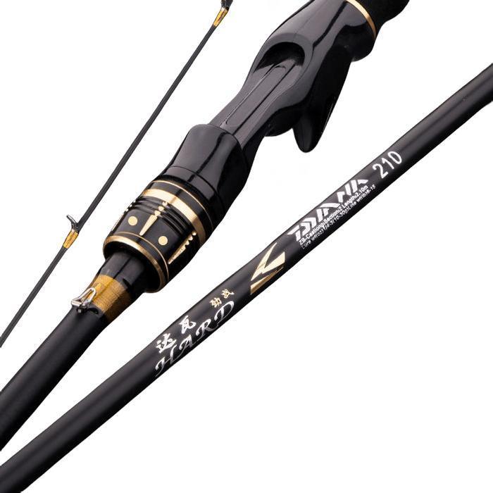 1Set Daiwa Fishing Rod And Fishing Reel Metal Grip Full Fishing Set Joran Pancing Spinning Fishing R