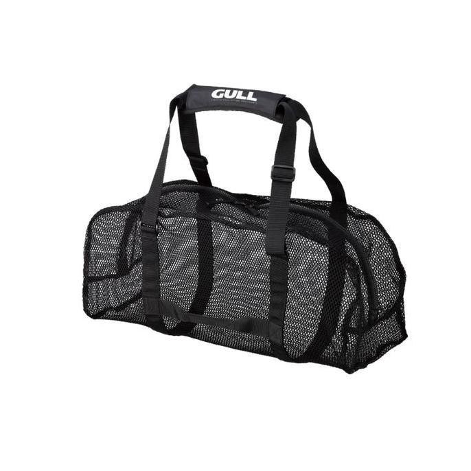 Spesial Gull Gull Active Mesh Bag Black