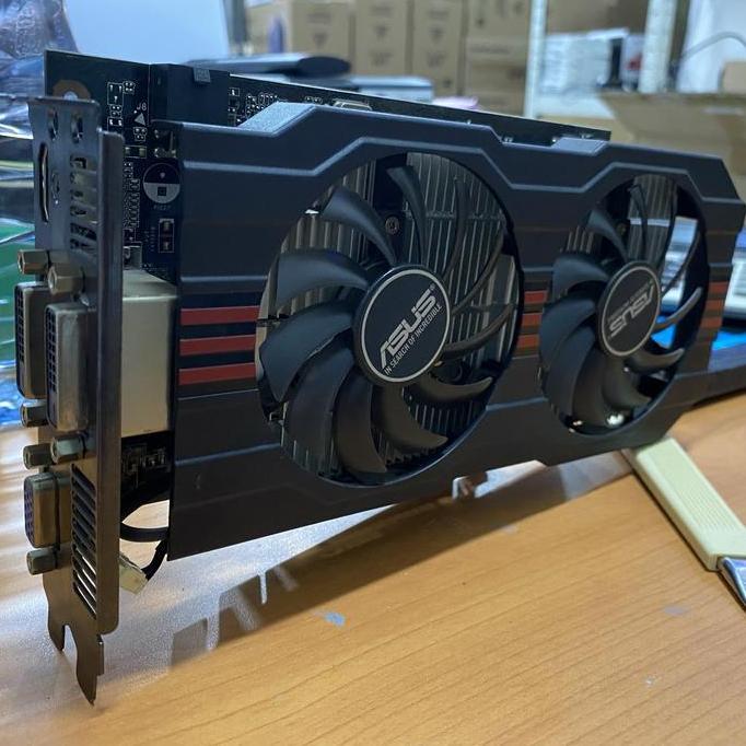 Vga Asus Gtx 750Ti 2Gb Ddr5