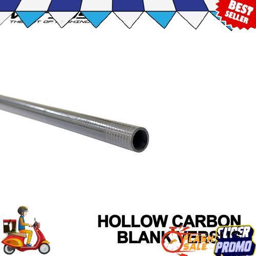 Super Blank Rod Versus Hollow Carbon 150Cm / 180Cm