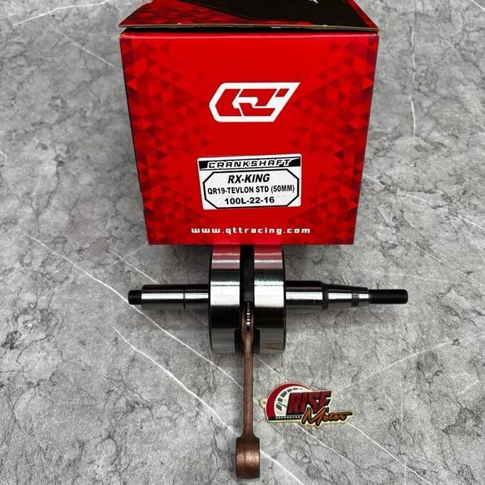 Kruk As Qtt Rx King Std 50 Mm Tevlon