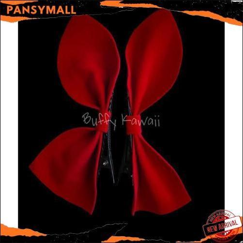 Langsung Kirim Jepit Pita Jisoo Ulzaang Kpop Dance Fashion Blackpink Korea Style