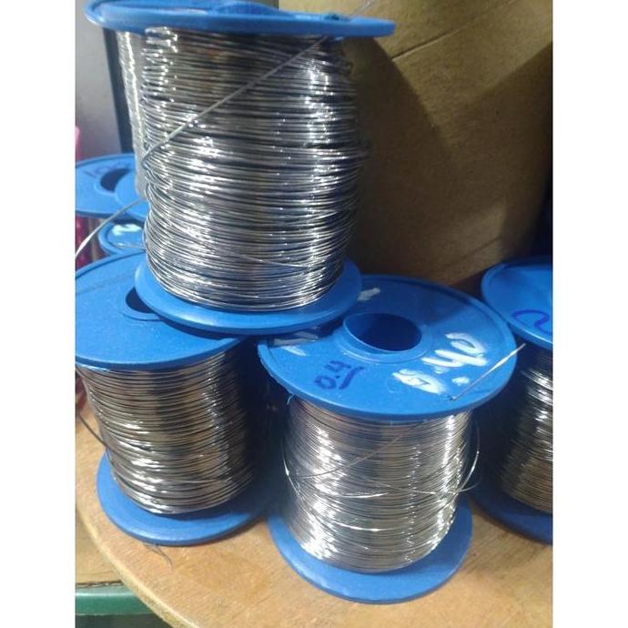 New- niklin 0.4mm nikelin 0.40 mm / 5 meter