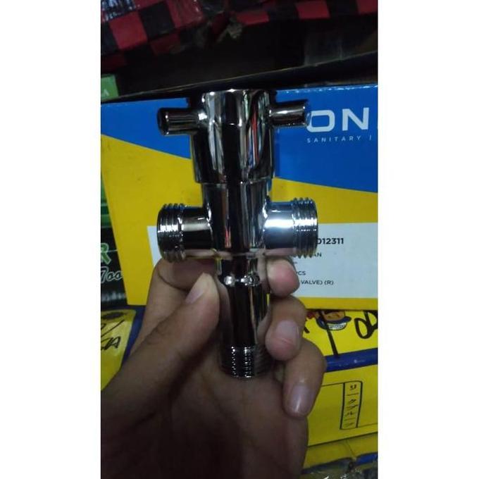 Kran Cabang Onda / Onda Keran Cabang Promo