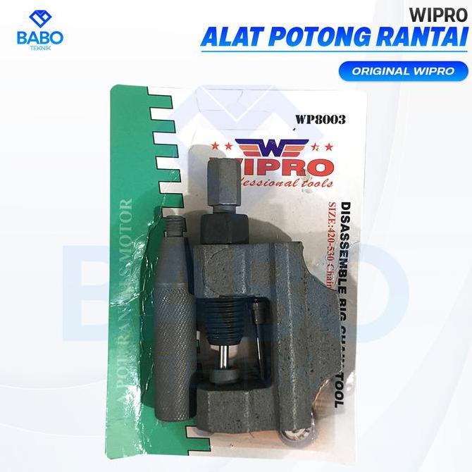 WIPRO PEMOTONG PEMUTUS RANTAI MOTOR Good Quality / POTONG PUTUS RANTAI Terlaris