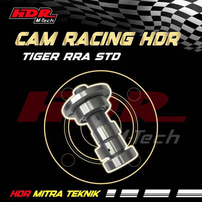 noken as cam racing HDR tiger - megapro spek kompetisi Terlaris