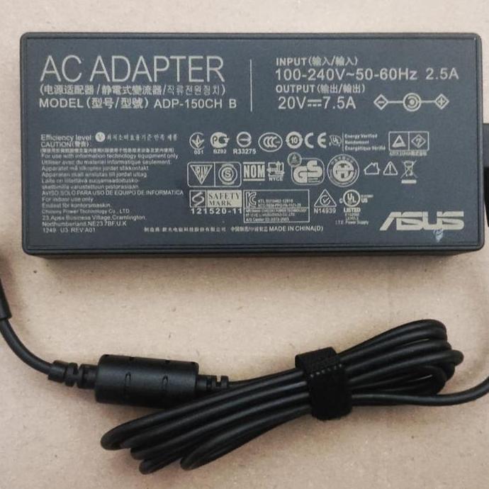 Adaptor Charger Asus Rog Strix G15 G512 G512L G512Li G512Lu G512Lv