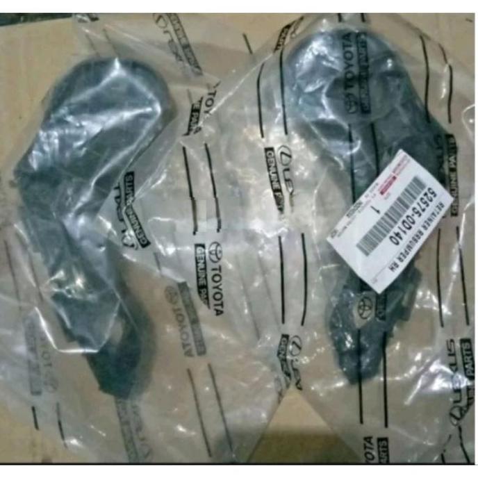 Bracket Bumper Belakang Etios Valco/Dudukan Bemper Etios Valco