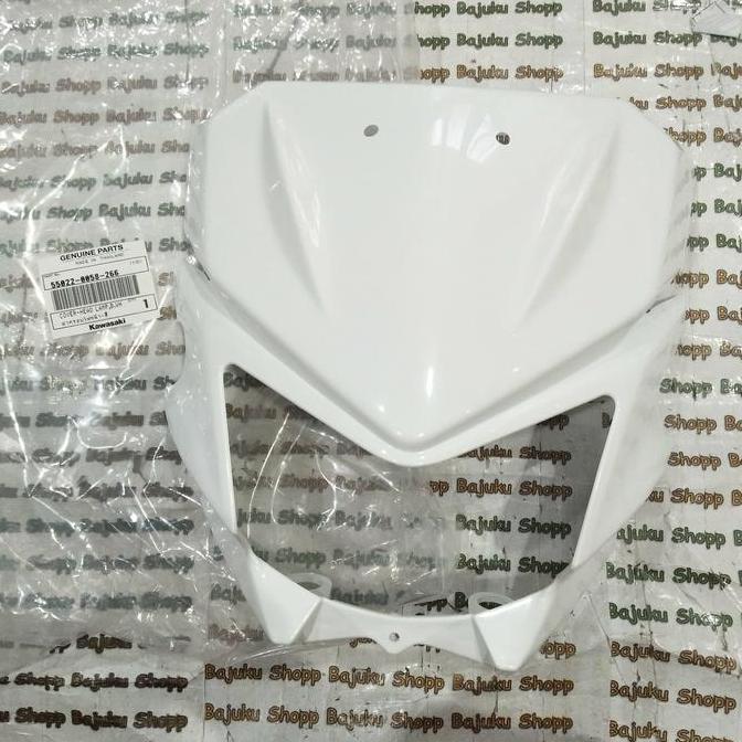 BATOK HEADLAMP LAMPU DEPAN DEPAN KAWASAKI KLX S 150 KLX L 150 DTRACKER 150 LAMA KAWASAKI