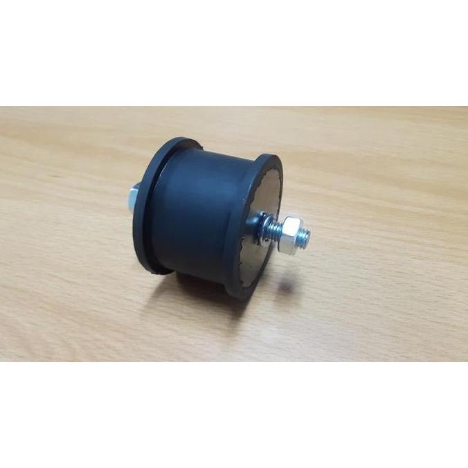 KARET MONTING STAMPER KODOK/ SHOCK ABSORBER PLATE COMPACTOR TIGER TPC5 ORIGINAL DAN TERPERCAYA