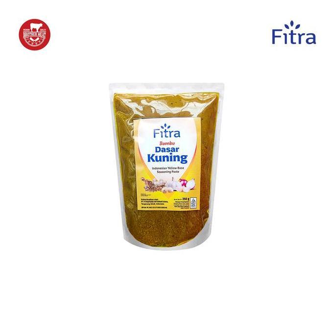 Ramasendang61 - Fitra Bumbu Dasar Halus 25g - Bumbu Masak Instan Praktis