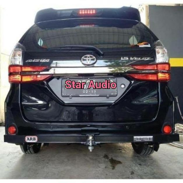 Towing belakang Avanza Xenia ARB towing bar