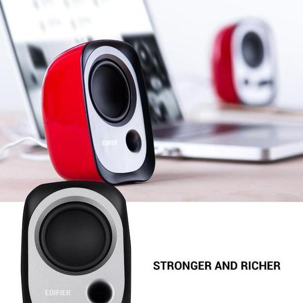 Edifier 2.0 Usb Powered Speaker R12U