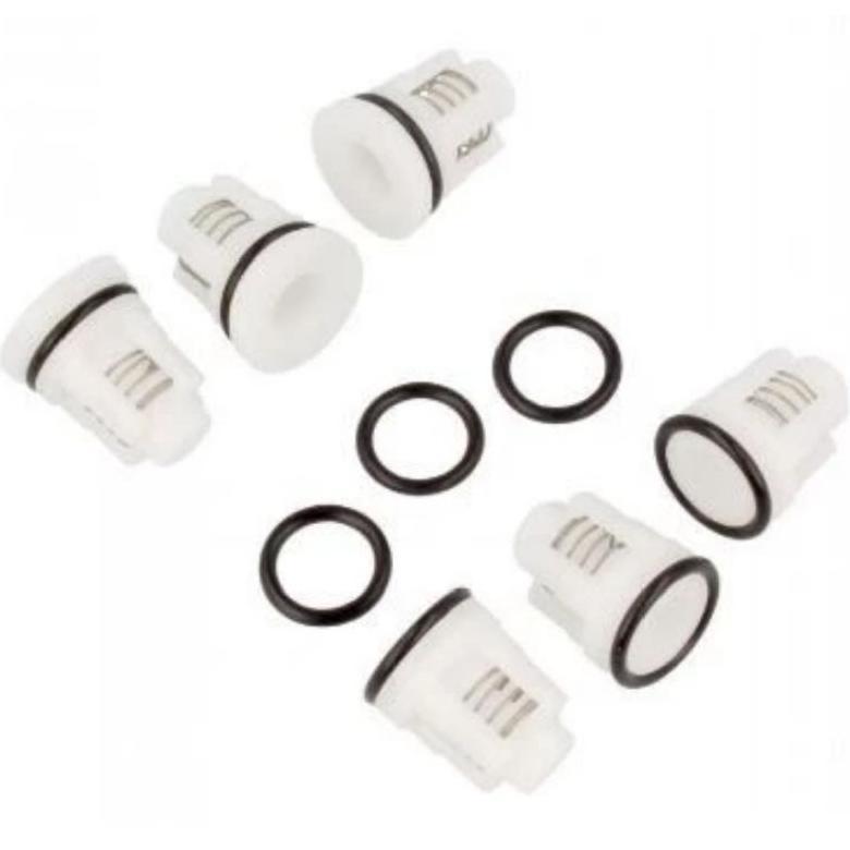 Valve jet cleaner Nilfisk c100.5 c110.3 c120.2 ORIGINAL