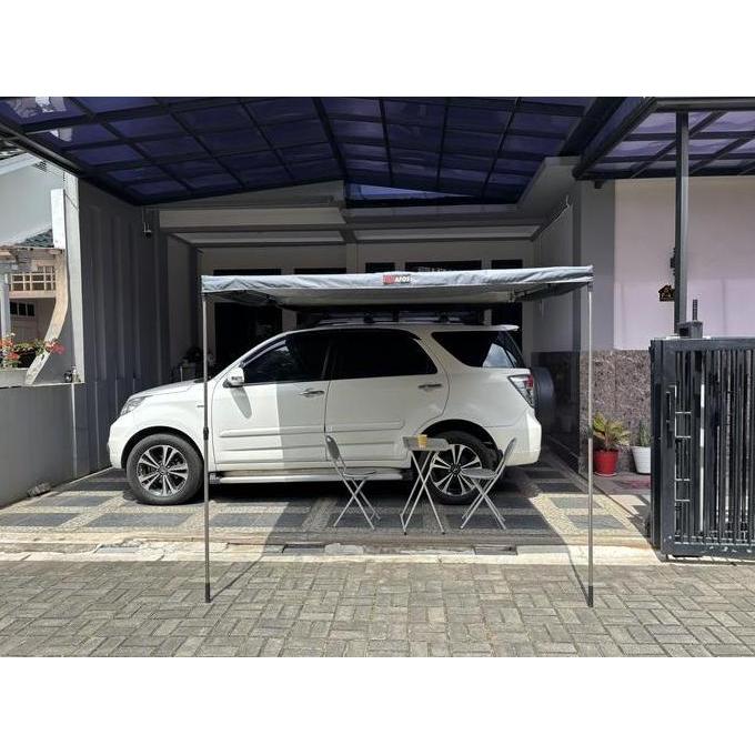 Awning Car Side Awning Tenda Samping Mobil IDNAFOS