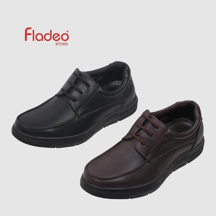 Fladeo I24/Msc284-2Ah/Sepatu Slip On Tali Pria [ Slip On Shoes ]
