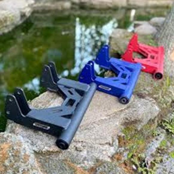 ENGINE MOUNTING ARUMI AEROX