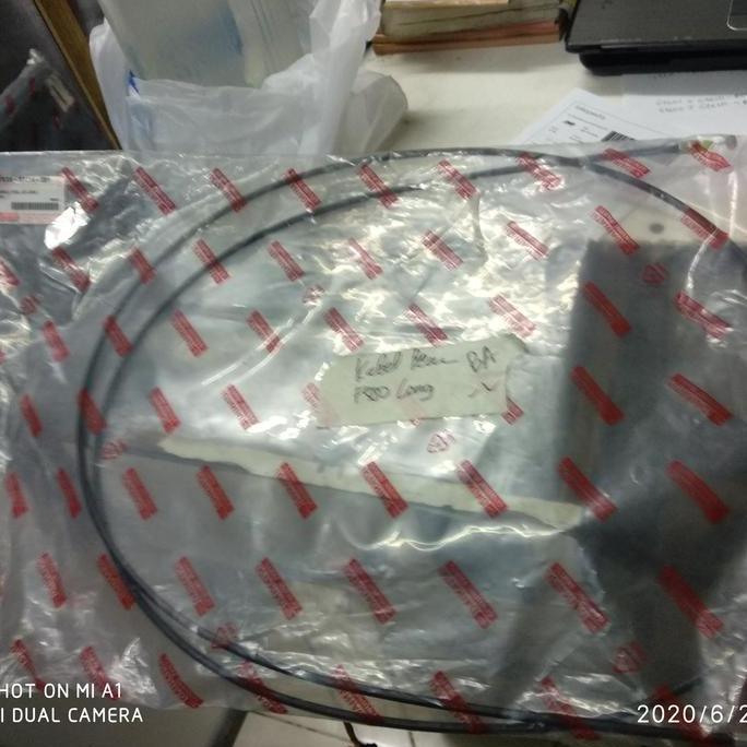 Daihatsu Kabel tutup Tangki Bensin Taruna