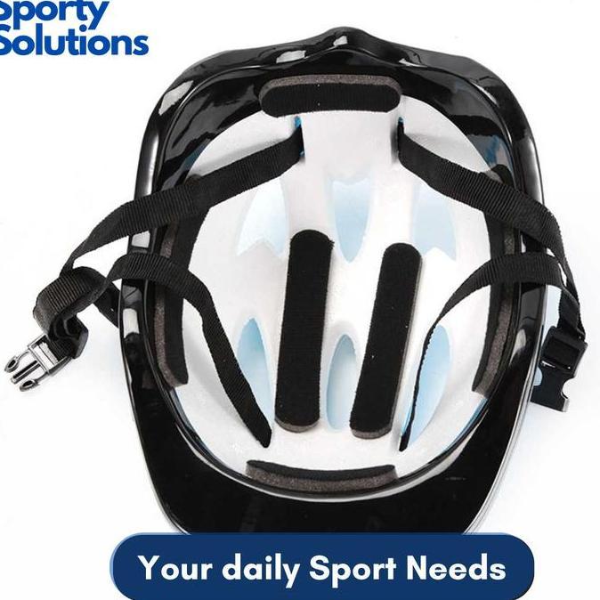 7PCS Helm Deker Sepeda Anak Alat Pelindung Sepatu Roda / Helm Decker Anak Pelindung Scooter / Sepatu