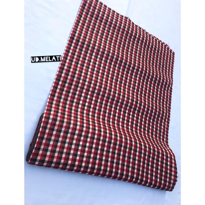 [ anomancollection ] KAIN POLENG BALI TRIDATU BALI || KAIN KOTAK CATUR BALI || KAIN POLENG BALI