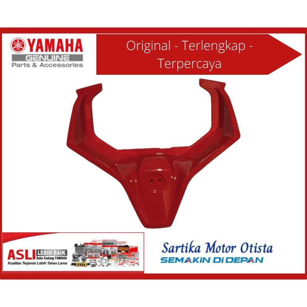 Original Cover Speedometer Warna Merah Yamaha Aerox Alpha