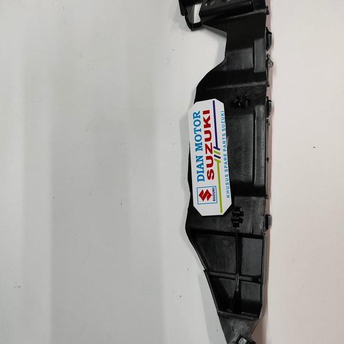 braket bemper depan suzuki swift tahun 2007 sampai 2012