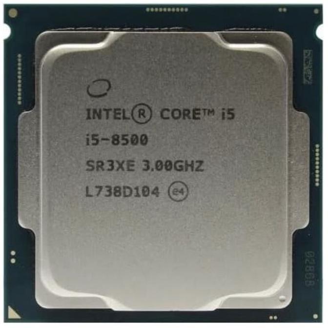 Processor Intel Core I5 8500 Tray Lga 1151 Gen 8