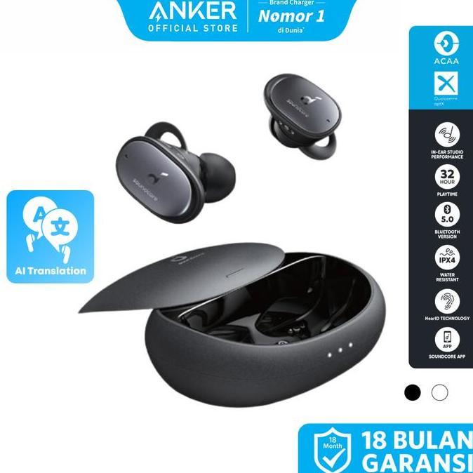 Earphone TWS Anker Soundcore Liberty 2 Pro A3909