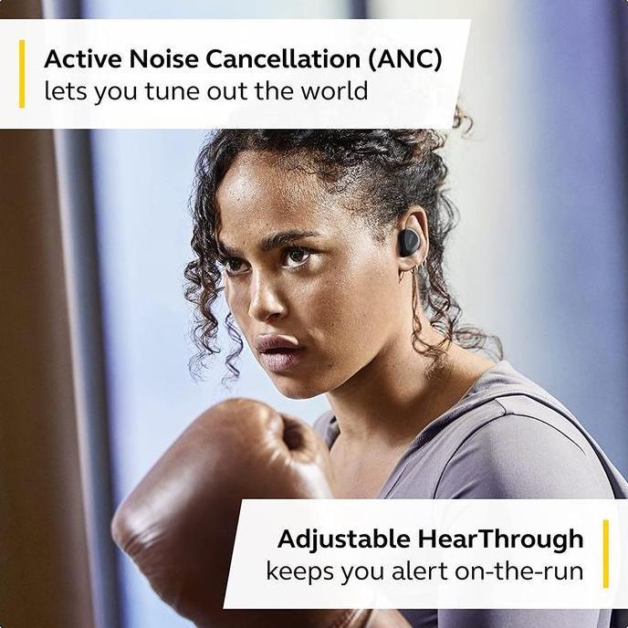 Jabra Elite 4 Active True Wireless Earbuds Earphone TWS Elite4