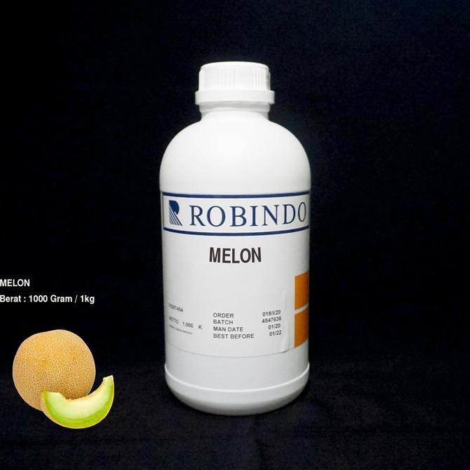 TERBARU - Essence Melon flav 1kg ROBINDO