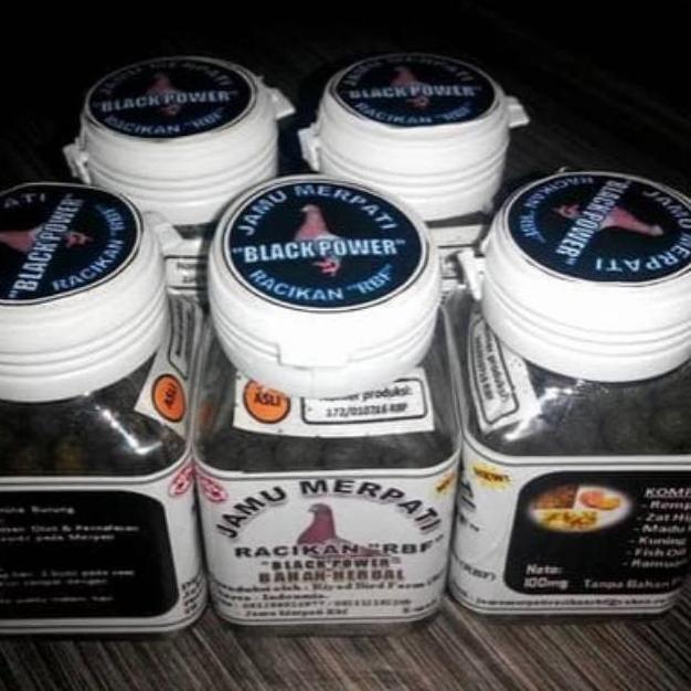 Jamu Rbf Hitam Jamu Merpati Rbf Hitam Suplemen Merpati Rbf Hitam Jamu