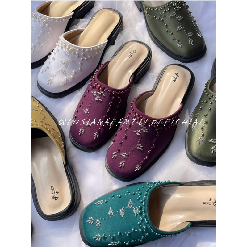 shopsepatu.official ALDEN I sepatu pengantin Pria mewah shoes wedding  sandal selop laki laki sepatu