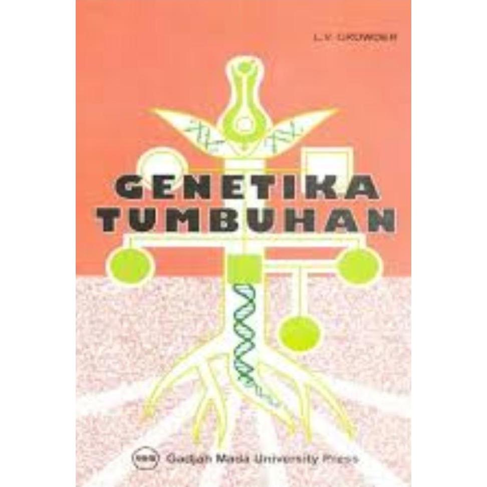 Genetika Tumbuhan - LV Crowder - NR