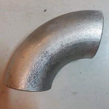 Elbow Las Galvanis Sgp 6 Inch / Knee Knie Las Medium Galvanis 6"