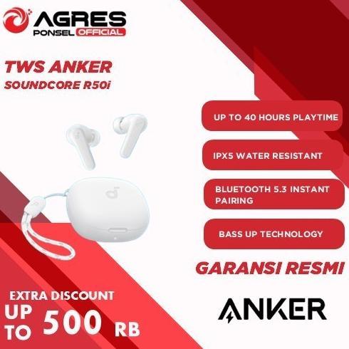 Anker Soundcore R50i Stick Wireless Bluetooth Garansi Resmi Anker Indonesia