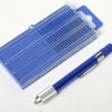 MYORINKA Rojok Spuyer Rujuk Jarum Bor Mini Drill Set 21pcs