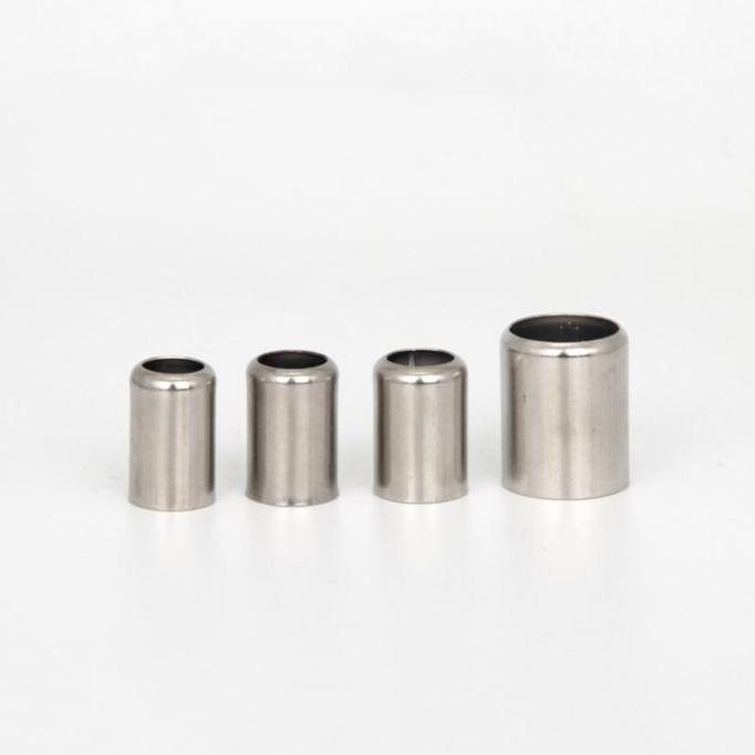 QUANXI 50pcs Klem Selang Kompresor Selongsong Klem Pres Selang Kompresor Klem Pres Selang