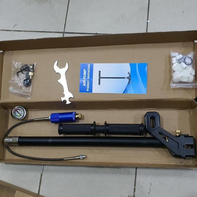 NARA pompa PCP gejluk