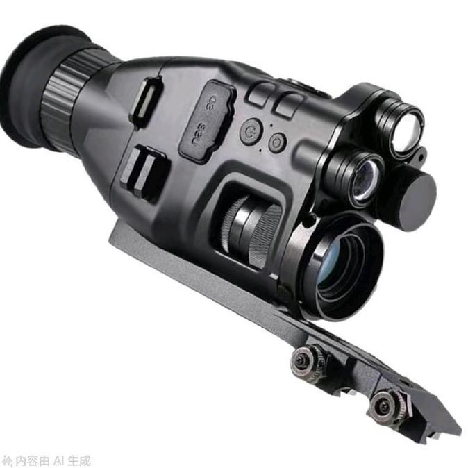 WRIGHTS Telescope Night Vision IR Infrared NV Henbaker CY789 Scope Telescope Monocular 1080P