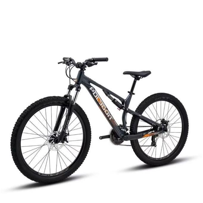 Sepeda Gunung Full Suspension 27.5 Polygon Rayz 2.0