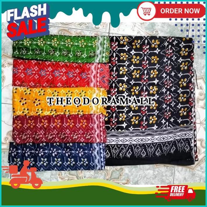 Sampur Tari Cinde Anak Paud -  Tk  - Selendang Tari Anak  Full Batik - Selendang Tari kesenianBudaya