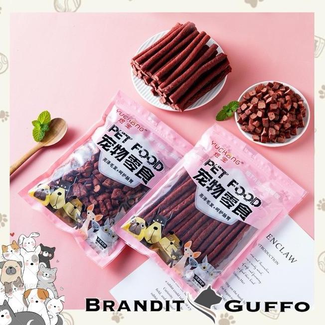 Cemilan Anjing Makanan Anjing Kucing Yuchang Dog Treat Cat