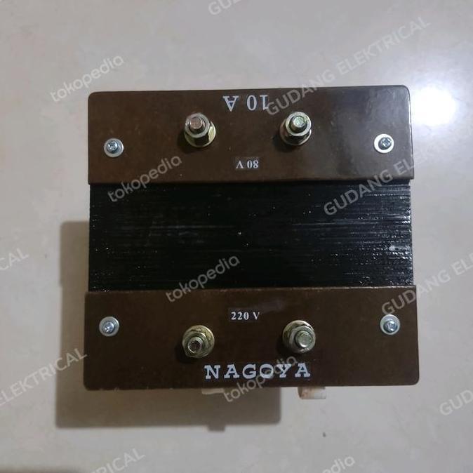 Promo Trafo Step Down 220V Ke 80V 10A Diskon