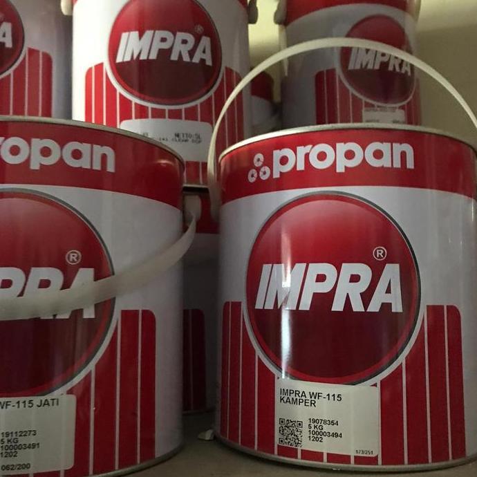 Premium dempul kayu propan wood filler impra 5 kg Promo