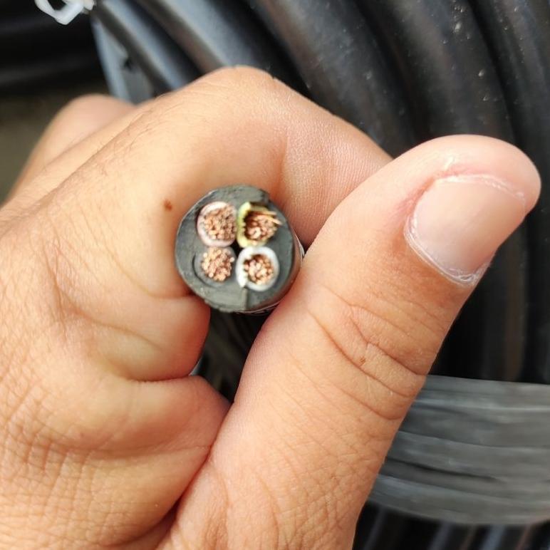 kabel NYYHY 4x6mm supreme kabel serabut 4x6mm