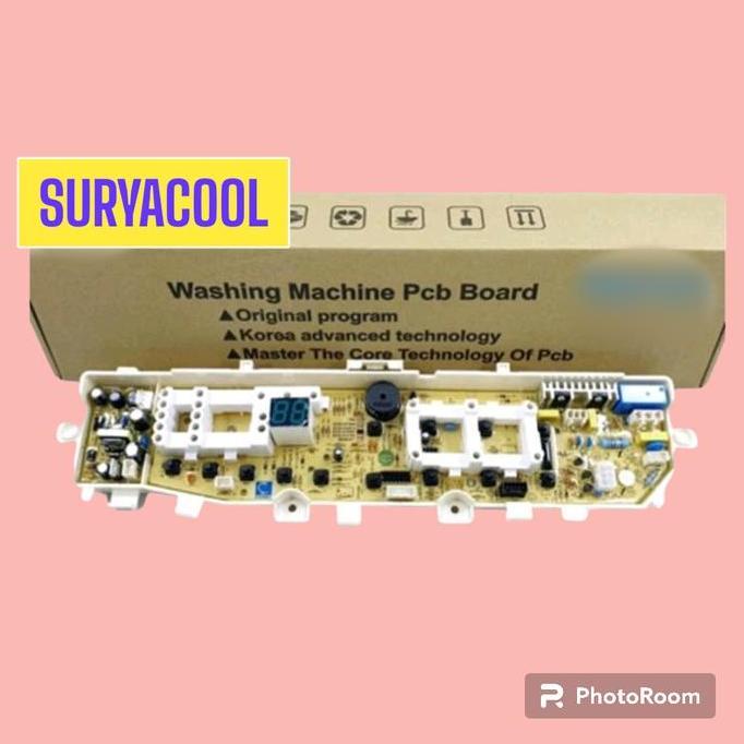 MODUL  MESIN CUCI DIAMOND WA70H4000SG WA70H4200 WA 80H4000 HARGA KHUSUS