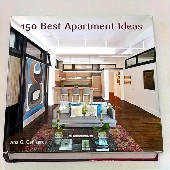 Buku 150 BEST APARTMENT IDEAS By ANA G. CANIZARES _ BD3