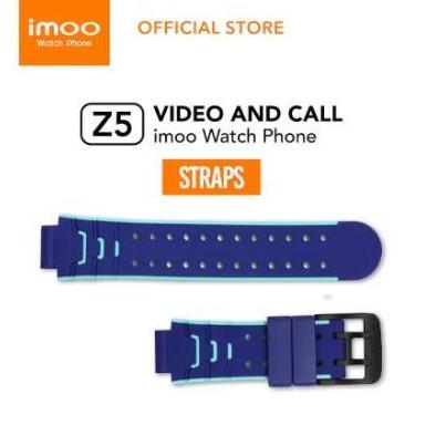 New- STRAP Z5 IMOO ORIGINAL / TALI JAM Z5 IMOO PINK & GREEN