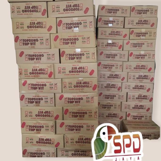 Grosir Topsong Dus Isi 30