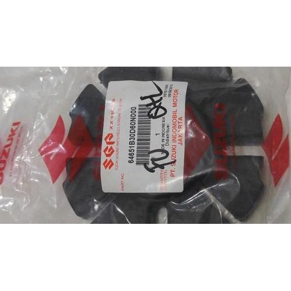 Karet Tromol Belakang Satria Fu 150 Original